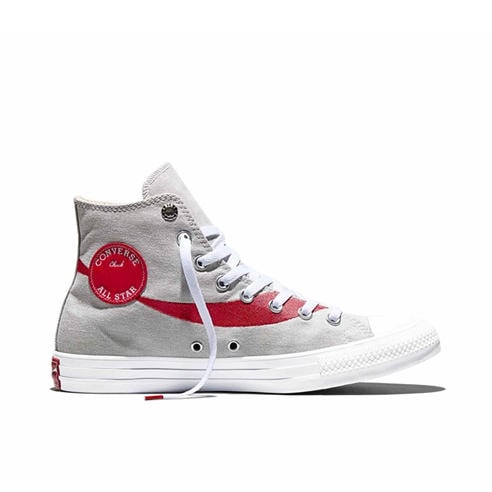 Converse - Unisex Adults Chuck Taylor All Star Canvas High-Top Trainers