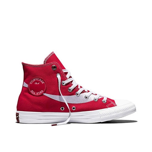 Converse - Unisex Adults Chuck Taylor All Star Canvas High-Top Trainers