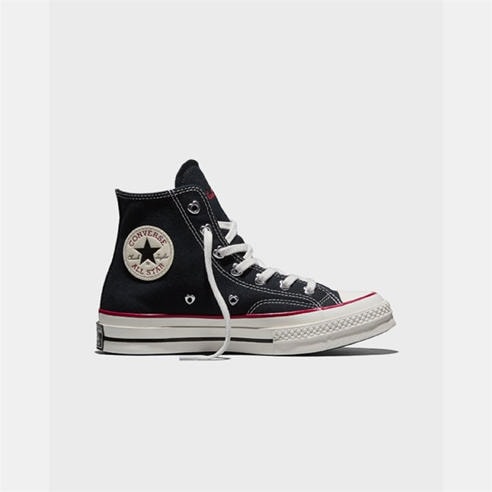 Converse - Unisex Adults Chuck 70 Canvas High-Top Trainers