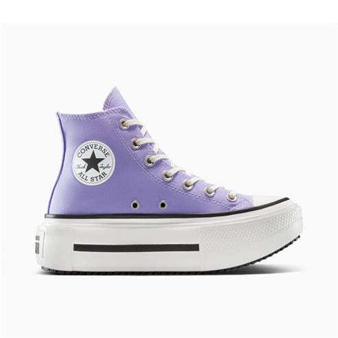 Converse - Unisex Chuck Taylor All Star Lif Canvas High-Top Trainers