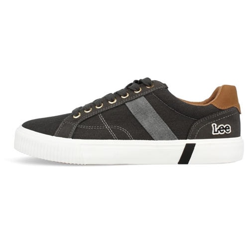 Lee - Men's Mateo Canvas Low Trainers