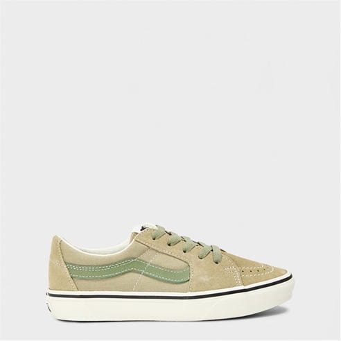 Vans - Unisex Adults Tone Elm Low Canvas Trainers