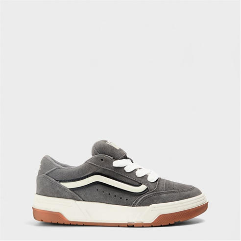 Vans - Unisex Adults Hylane Loden Green Canvas Trainers