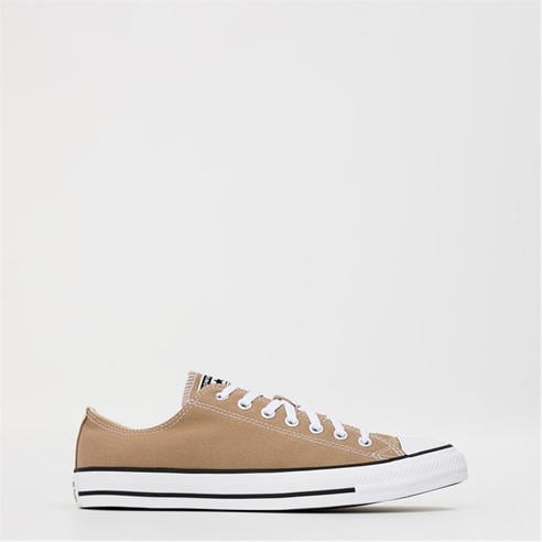 Converse - Chuck Ox Canvas Trainers