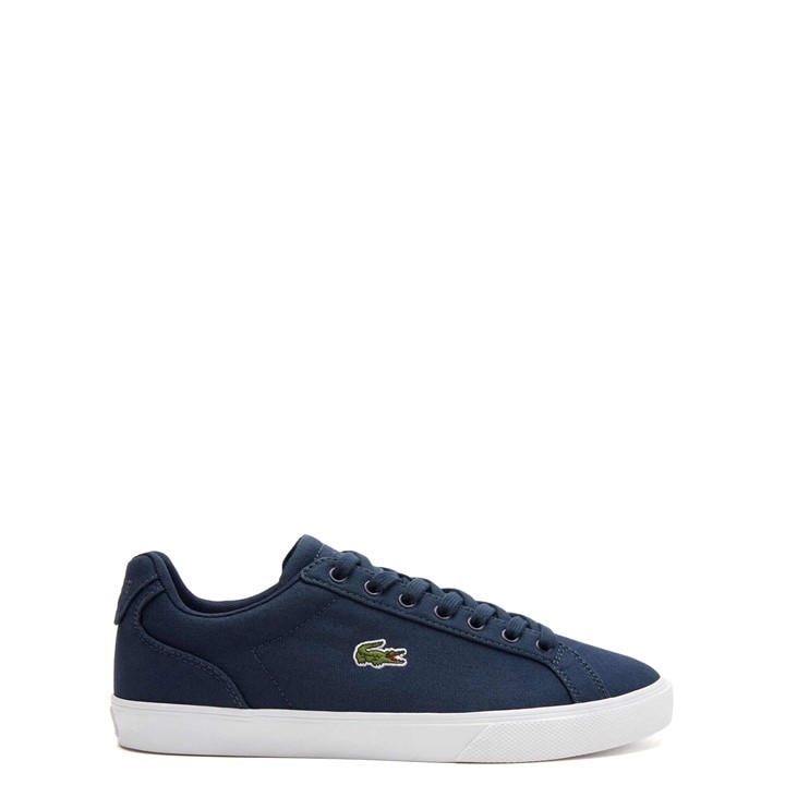 Lacoste Men's Blue Lerond Pro Trainers Size 10