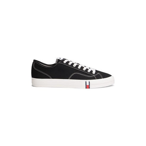 Tommy Jeans - Men's Canvas Trainers