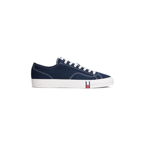Tommy Jeans - Men's Canvas Trainers