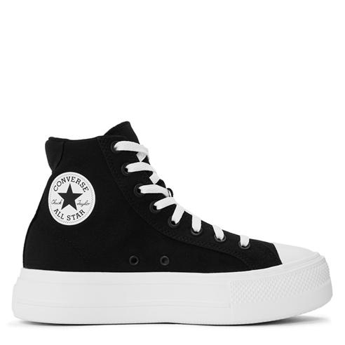 Converse - Women's Day One Pit Canvas High-Top Trainers