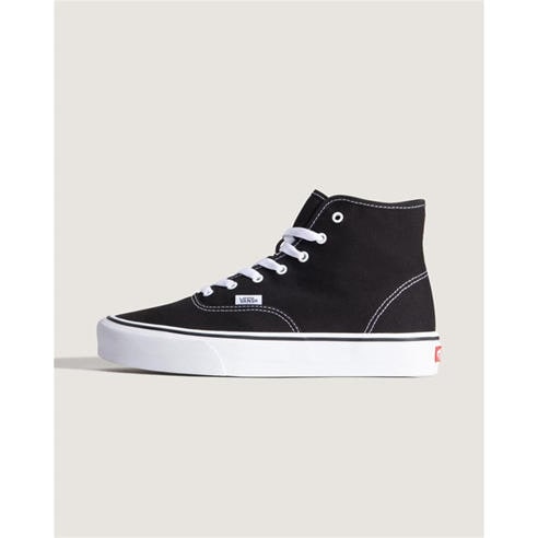 Vans - Women's Authentic Hi Canvas High-Top Trainers