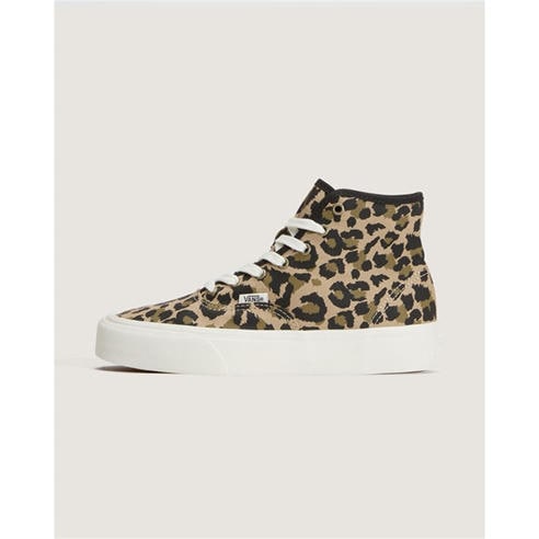 Vans - Women's Authentic Hi Canvas High-Top Trainers