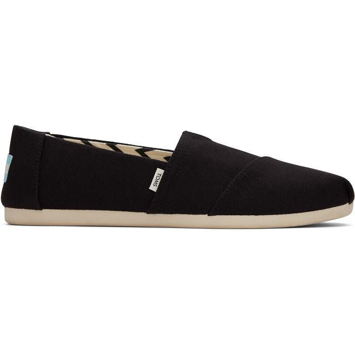 Toms Alpargata Canvas Pump