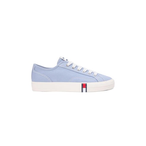 Tommy Jeans - Women's Canvas Trainers