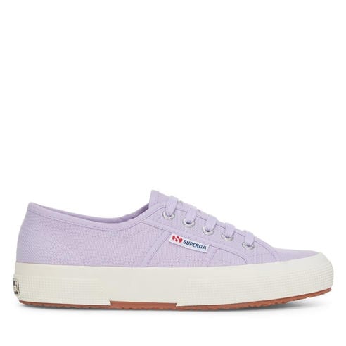 Superga - Women's Canvas Low Trainers