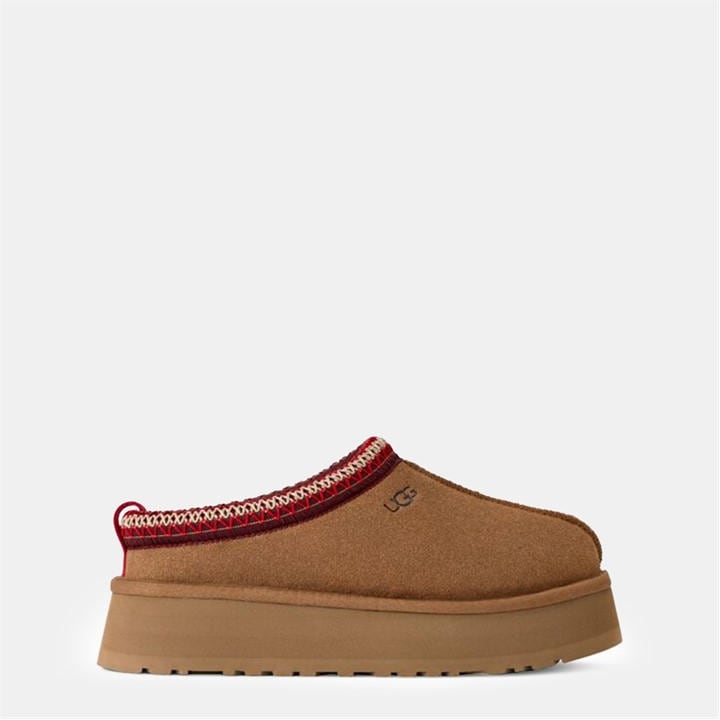 Ugg Women's Platform Mule Slippers In Brown