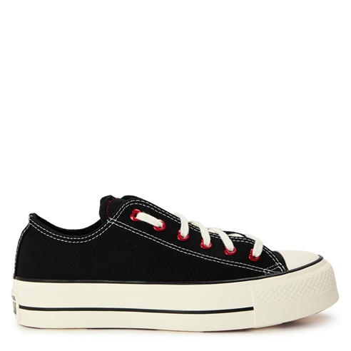 Converse - Chuck Taylor All Star Platform Canvas Low Top Shoes