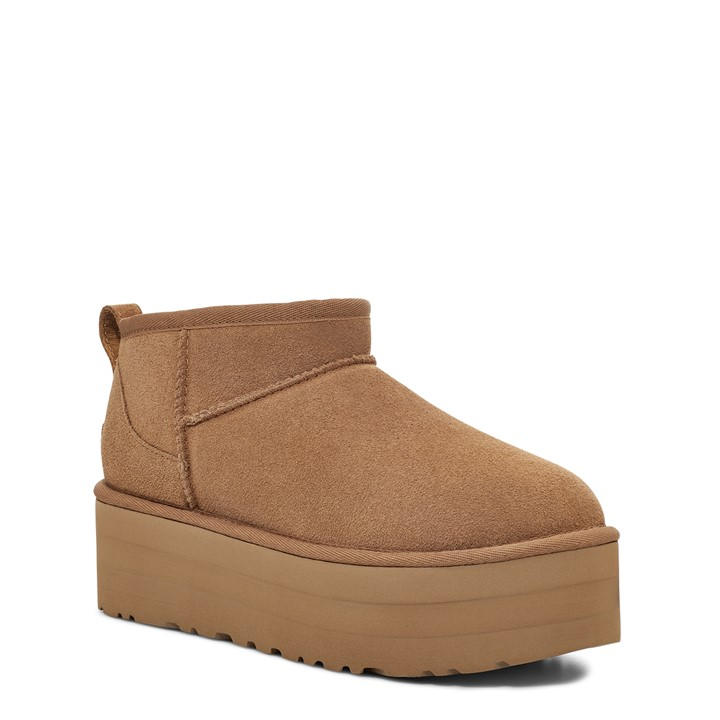 Ugg Ultra Mini Platform Boots Snug Boots House of Fraser