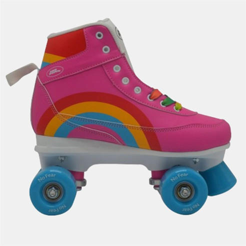 No Fear - Retro Qskate Ch99