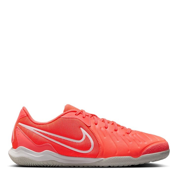 Nike Tiempo Academy Indoor Court Football Shoes In Red