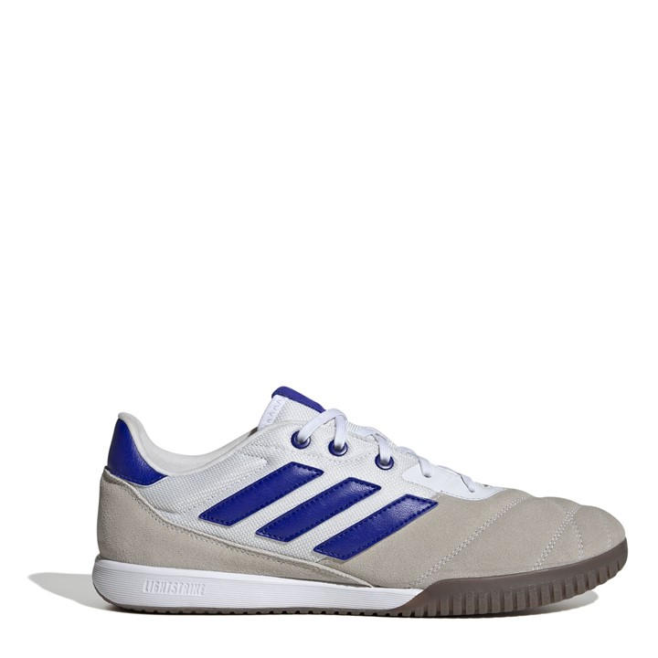 Adidas Unisex White Copa Gloro In Indoor Football Boots Adults