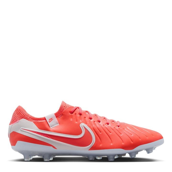 Nike Tiempo Legend 10 Elite Artificial Ground Football Boots In Red