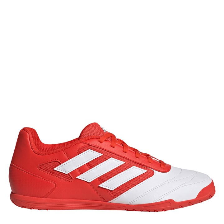 Adidas Originals Super Sala Indoor Court Trainer In White