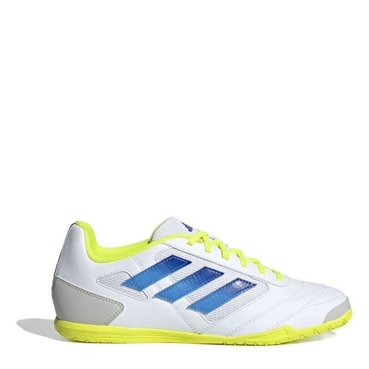 Adidas Originals Super Sala Ii Indoor Football Boot In White