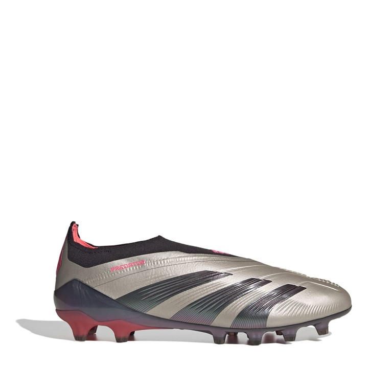 Adidas Men's Multi Predator Elite Laceless Astro Turf Football Boots Size 12.5