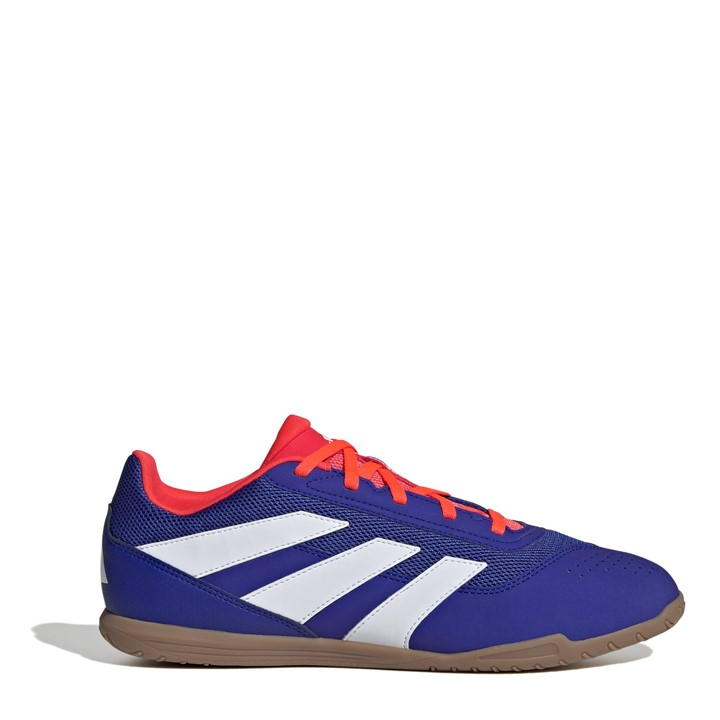 Adidas Originals Predator Club Sala Indoor Football Boot In White