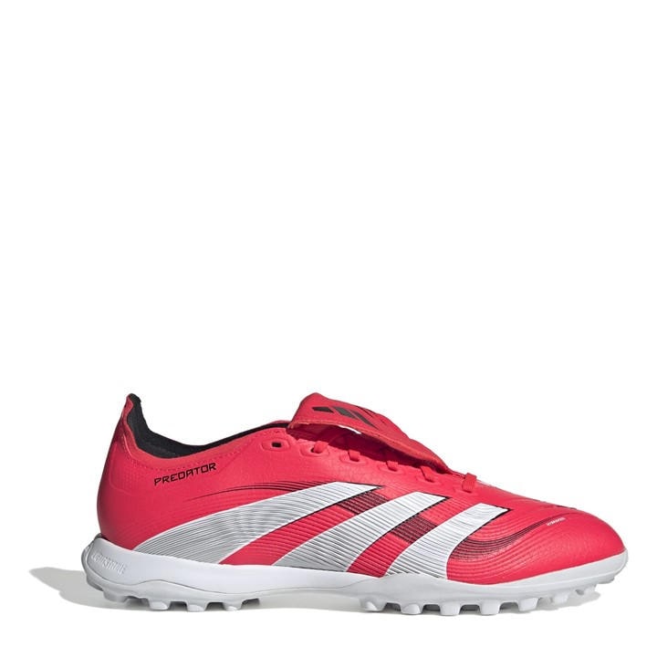 ADIDAS ORIGINALS PREDATOR LEAGUE FOLD-OVER TONGUE ASTRO TURF FOOTBALL BOOT