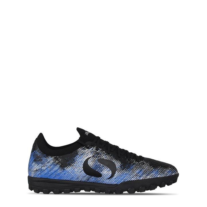 Sondico Men's Black Astro Turf Trainers Size 7.5
