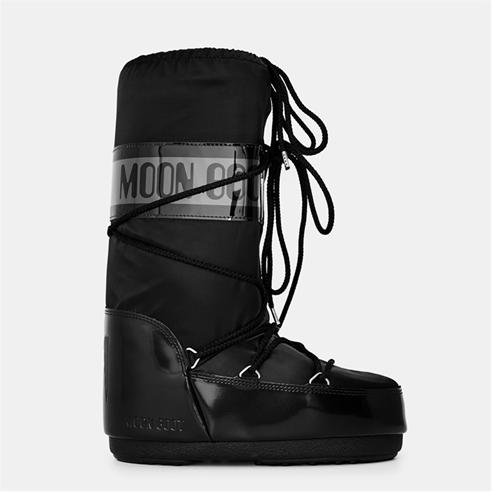 MOON BOOT - Icon Glance Satin Boots