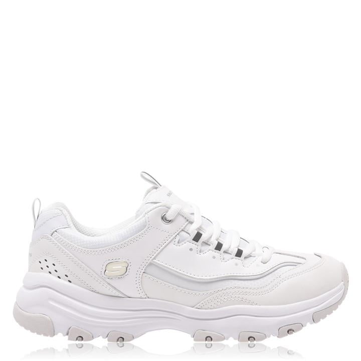SKECHERS DLITE TRAINERS LADI