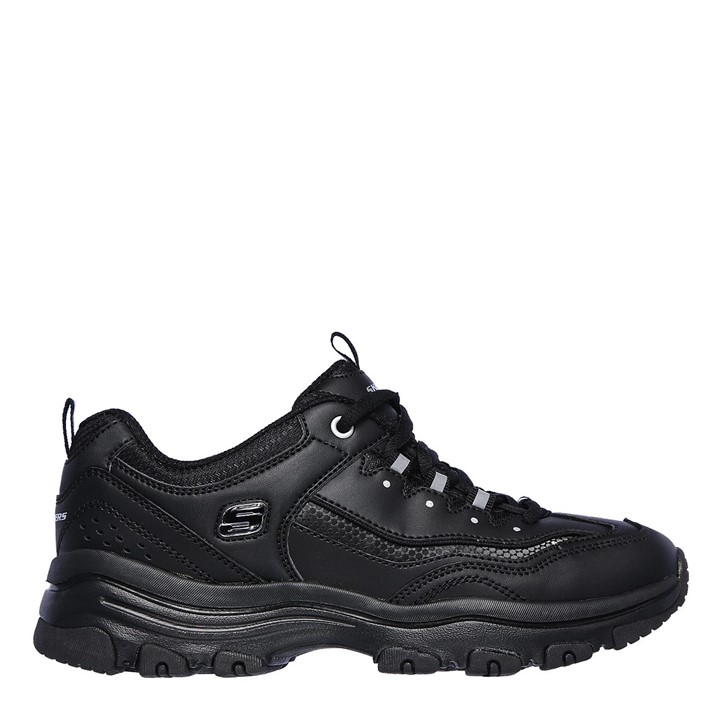 SKECHERS DLITE TRAINERS LADI