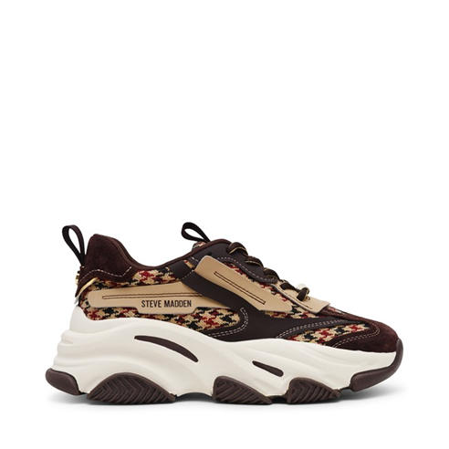 Steve Madden - Women's Possession-E Chunky Trainers