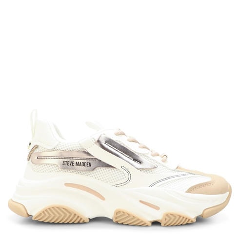 Steve Madden - Women's Possession-E Chunky Trainers