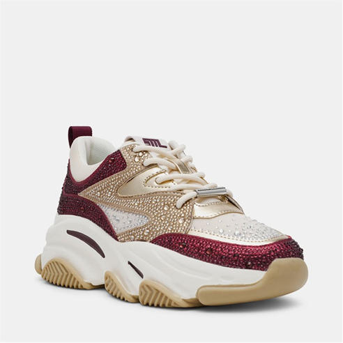 Steve Madden - Women's Privy Chunky Trainers