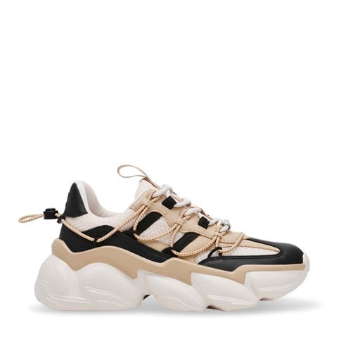 Steve Madden - Women's Spectator Trainer Chunky Trainers