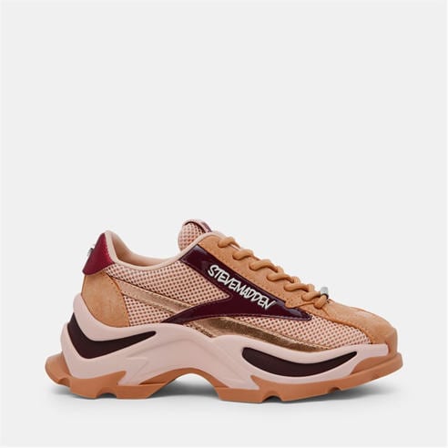 Steve Madden - Women's Zoomz Chunky Trainers