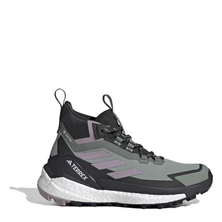ADIDAS ORIGINALS TERREX FREE HIKER 2.0 GORE-TEX HIKING SHOES WOMEN