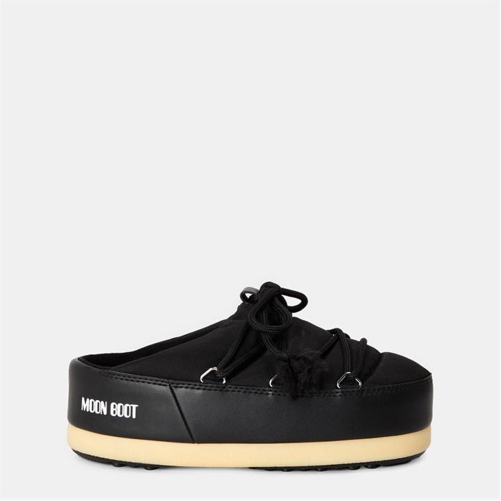 Moon Boot Evx Mule Ld61 In Black