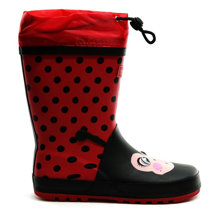 Regatta Girls Multi Kids Mudplay Animal Wellies C1