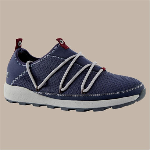 Craghoppers - Women's Locke Pack Low-Top Trainers