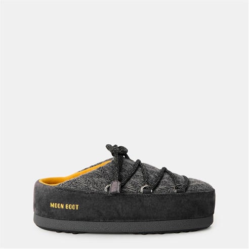 MOON BOOT - Women's Knitted Snow Boots