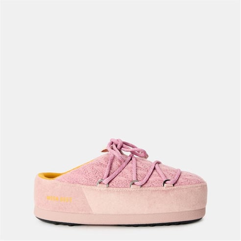 MOON BOOT - Women's Knitted Snow Boots