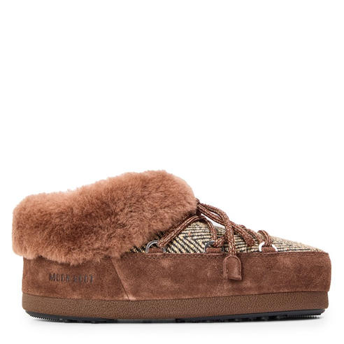 MOON BOOT - Women's Fur Snow Boots