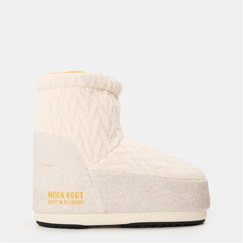 MOON BOOT - Women's Nolace Snow Boots