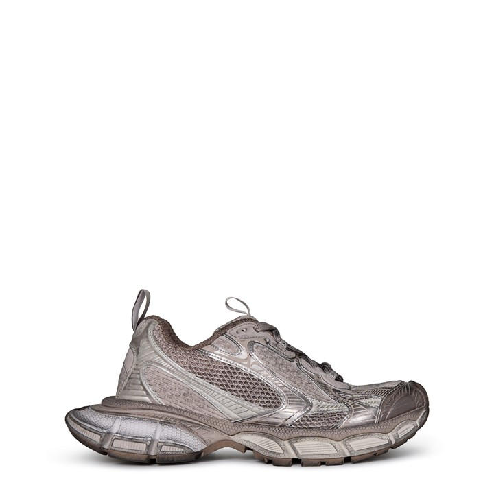 Silver Balenciaga Prom Shoes BALENCIAGA 3xl Trainers Chunky