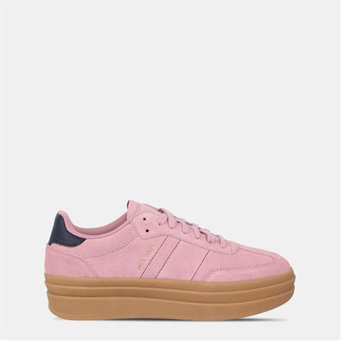 Jack Wills - Womens Suede Newbury Platform