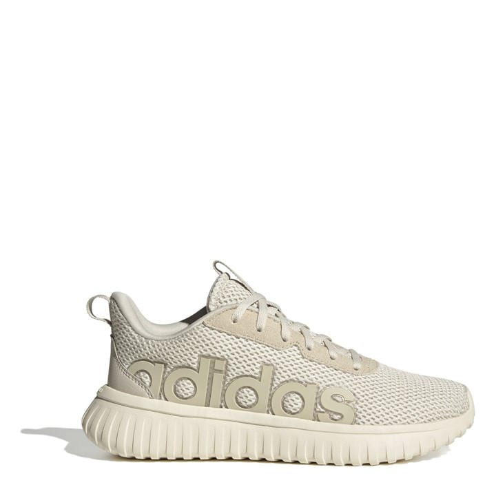 Adidas Women's Beige Kaptir Base Shoes Size 7