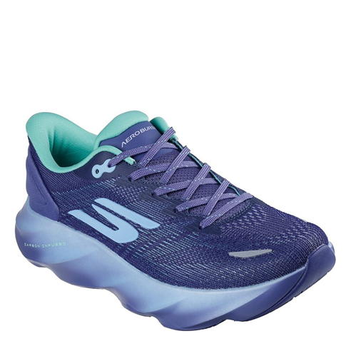 Skechers - AERO Burst Running Trainers Ladies